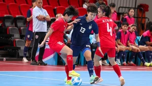 Lịch thi đấu bóng đá hôm nay 21/11: Trực tiếp futsal nữ Việt Nam vs Thái Lan lúc mấy giờ?