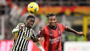 Với Milan, thắng Juventus là nhiệm vụ bắt buộc