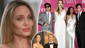 Angelina Jolie có chia sẻ hiếm hoi về thiên chức làm mẹ, tiết lộ đứa trẻ nào kín tiếng nhất