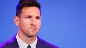 Messi bất ngờ 'quay xe' với sự kiện của hoành tráng của Barcelona, người hâm mộ thất vọng