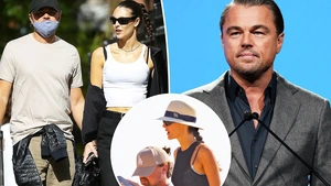 Không có chuyện Leonardo DiCaprio đính hôn với bạn gái người mẫu Vittoria Ceretti