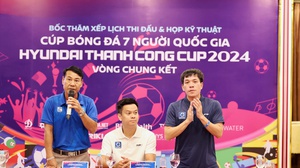 VCK Cúp bóng đá 7 người Quốc gia Hyundai Thành Công Cup 2024 chính thức khởi tranh