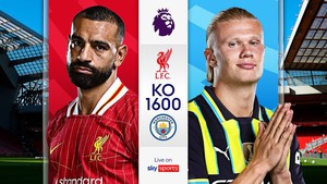 TRỰC TIẾP bóng đá Liverpool vs Man City 23h00 hôm nay, Ngoại hạng Anh vòng 13