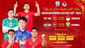 Vé xem ĐT Việt Nam đá AFF Cup 2024 rẻ đến khó tin, liệu các khán đài liệu có kín chỗ?