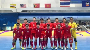 Lịch thi đấu bóng đá hôm nay 4/11: Trực tiếp futsal Việt Nam đá Malaysia lúc mấy giờ?