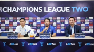 Nam Định vs Tampines Rovers: Sáng cửa đi tiếp (Cúp C2 châu Á, FPT Play trực tiếp)