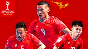 Lịch thi đấu bán kết futsal Đông Nam Á 2024