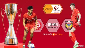 Nhận định bóng đá V-League hôm nay 10/11 & 11/11: Thể Công vs Hà Tĩnh, TPHCM vs Nam Định