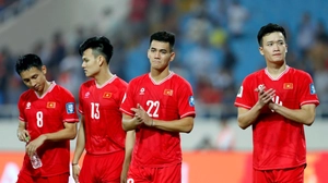 'Anh trai say hi' sẽ đẩy ĐT Việt Nam về Việt Trì thi đấu tại AFF Cup 2024?