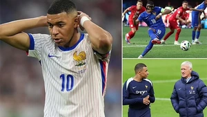 Mbappe cân nhắc từ giã đội tuyển Pháp sau khi bị HLV Deschamps phớt lờ