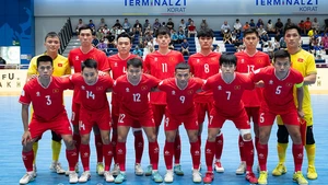 Lịch thi đấu bóng đá hôm nay 10/11: Trực tiếp futsal Việt Nam vs Indonesia lúc mấy giờ?