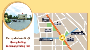 Lễ hội Thiết kế sáng tạo Hà Nội năm 2024: “Giao lộ sáng tạo”