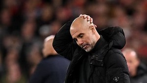 Pep Guardiola nói điều chua chát, chỉ ra điều khủng khiếp Man City đang phải trải qua