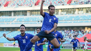 Kết quả bóng đá AFF Cup 2024 hôm nay 11/12: Campuchia trắng tay, Malaysia chật vật