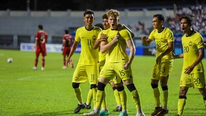 Link xem VTV2 trực tiếp bóng đá Malaysia vs Timor Leste, 20h00 hôm nay