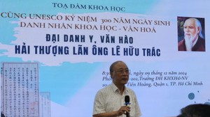 "Thượng kinh ký sự" của Lê Hữu Trác: Du ký văn học đỉnh cao của văn học cổ điển Việt Nam