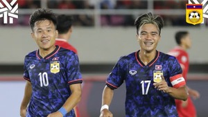 VTV5 VTV6 trực tiếp bóng đá Indonesia vs Lào 20h00 hôm nay, vòng bảng AFF Cup 2024