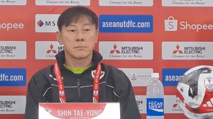 Tin nóng thể thao tối 12/12: HLV Shin Tae Yong chỉ ra mối lo ngại trước trận đấu với Việt Nam