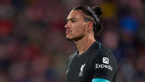 Nghịch lý ở Liverpool: Càng được đá nhiều, Darwin Nunez càng kém