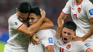 Link xem VTV5 VTV6 trực tiếp bóng đá AFF Cup 2024 hôm nay 12/12