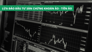 Cảnh báo lừa đảo đầu tư trên các sàn giao dịch tiền ảo lợi nhuận cao