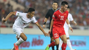 HLV Hoàng Văn Phúc: 'Chờ đội tuyển Việt Nam... trả nợ Indonesia'
