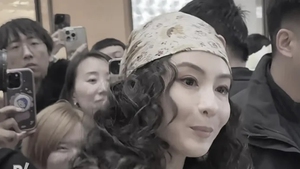 Trương Bá Chi tái xuất ngoạn mục được so sánh với Trương Mạn Ngọc