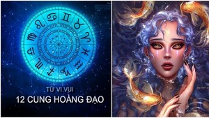 Tử vi hôm nay: Dự đoán chiêm tinh ngày 15/12/2024 cho 12 cung hoàng đạo