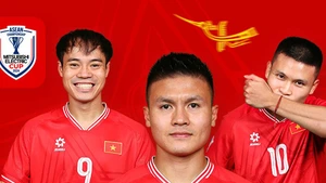 Bảng xếp hạng AFF Cup 2024 - BXH chung cuộc bảng B mới nhất