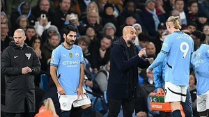 Ngôi sao của Man City thừa nhận đội nhà đã chơi như 'những đứa trẻ' trước MU