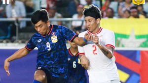 ĐT Lào chia tay AFF Cup với trận đấu siêu kịch tính, ĐT Myanmar gây sức ép lên Indonesia