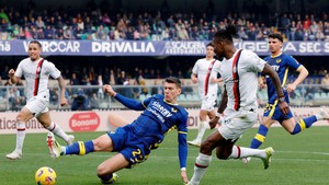 Nhận định, soi tỷ lệ Hellas Verona vs AC Milan 02h45 ngày 21/12, Serie A vòng 17