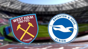 Nhận định, soi tỷ lệ West Ham vs Brighton 22h00 ngày 21/12, vòng 17 Ngoại hạng Anh