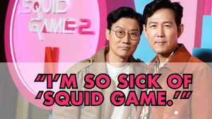 Nhà sáng tạo "Squid Game" thẳng thắn: "Tôi đã chán ngấy bộ phim và Netflix"