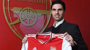 5 năm của Mikel Arteta: Arsenal từ đội bóng tầm thường đến ứng viên cạnh tranh danh hiệu