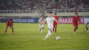 Highlights Indonesia 0-1 Philippines (vòng bảng AFF Cup 2024)