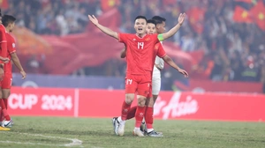 TRỰC TIẾP bóng đá Việt Nam vs Myanmar: Xuân Son kiến tạo cho Tiến Linh ghi bàn (H2, 5-0)