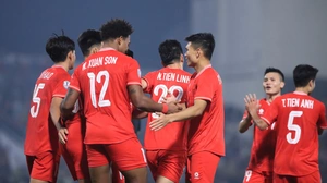 Lịch thi đấu AFF Cup 2024 vòng bán kết: Việt Nam vs Singapore