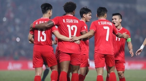 Lịch trực tiếp bóng đá AFF Cup 2024 vòng bán kết