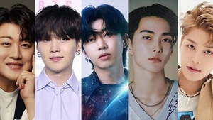  5 ngôi sao K-pop gây phẫn nộ với những scandal chấn động trong năm 2024