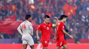 Việt Nam vượt trội về thống kê ở vòng bảng AFF Cup 2024: Sút nhiều nhất, thủng lưới ít nhất, nhận ít thẻ nhất