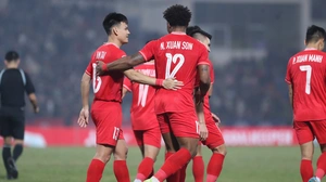 TRỰC TIẾP bóng đá Việt Nam vs Singapore 20h00 hôm nay, bán kết lượt đi AFF Cup 2024