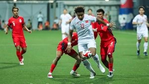 Điểm nhấn Singapore 0-2 Việt Nam: Xuân Son quá hay, chiến thuật hợp lí của HLV Kim Sang Sik