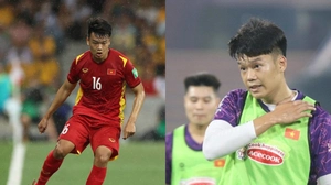 Lý do Thành Chung không bị treo giò ở bán kết lượt về AFF Cup dù nhận 2 thẻ vàng