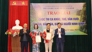 Văn học nghệ thuật góp phần tôn vinh, phát huy giá trị di sản