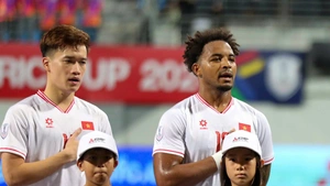 VTV5 VTV6 trực tiếp bóng đá Việt Nam vs Singapore 20h00 hôm nay, BK AFF Cup 2024 lượt về