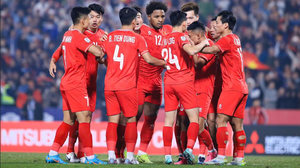 Điểm nhấn Việt Nam 3-1 Singapore: Phép tính chính xác của HLV Kim Sang Sik, sẵn sàng tranh vô địch