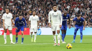 Real Madrid: Đâu cần phạt đền để chiến thắng