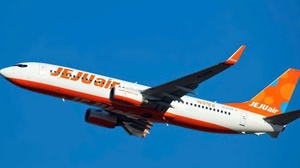 Thêm một máy bay của Jeju Air vừa phải hạ cánh khẩn cấp