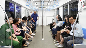 Thành phố Hồ Chí Minh: Tuyến metro Bến Thành - Suối Tiên đón trên 900.000 lượt khách trong tuần đầu vận hành